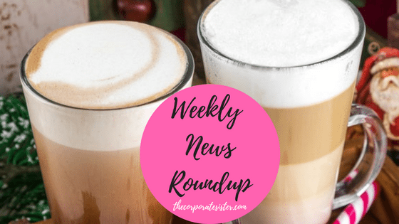 Weekly News Roundup