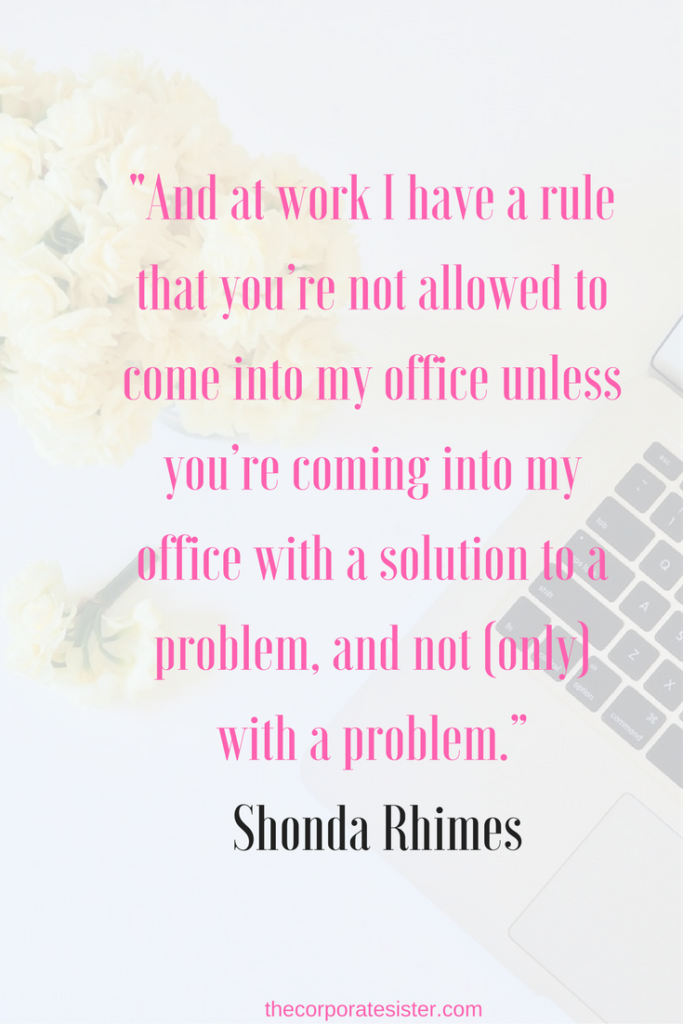 10 Best Quotes on Productivity from Kickass Women