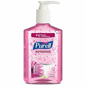 Purell Advanced Hand Sanitizer - Photo credit: amazon.com