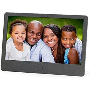 Micca Digital Photo Frame - Photo credit: amazon.com