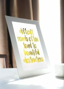 Art Print Small Poster _ Photo credit: amazon.com