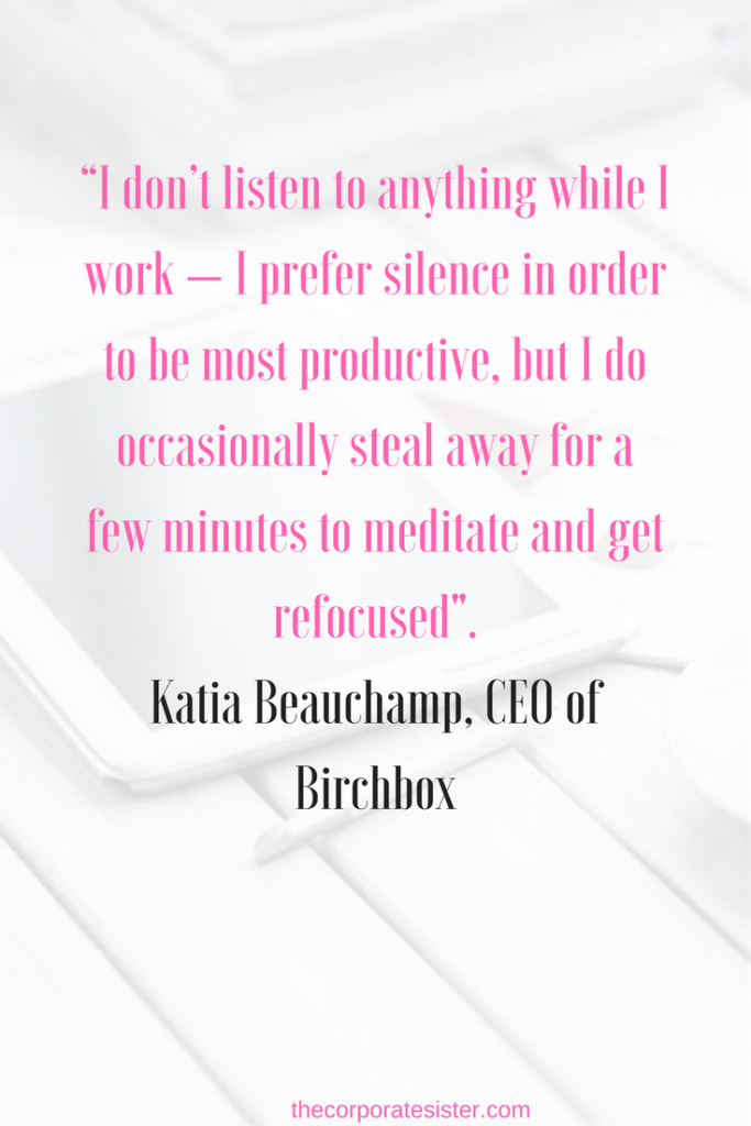 10 Best Quotes on Productivity from Kickass Women