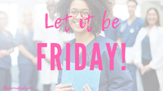 Let It Be Friday!