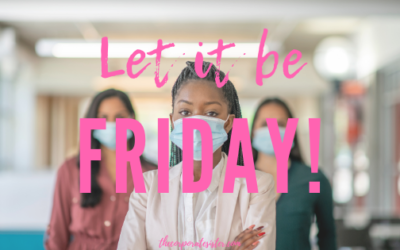 Let it be Friday! Weekly News Roundup