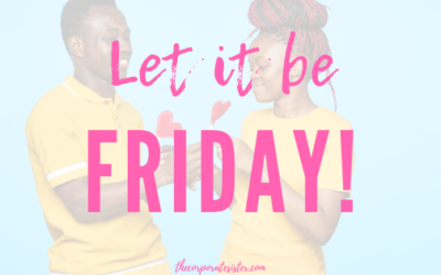 Let it be Friday: News Roundup