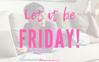 Let It Be Friday: News Roundup