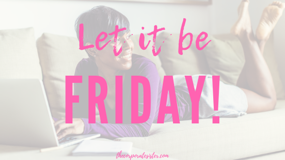 Let it be Friday: News Roundup