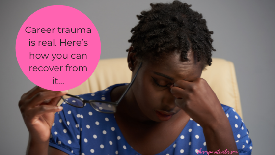 a is real. If you’ve ever experienced it, you know firsthand the destructive impact it can have, not just on your work, but literally on all areas of your life.