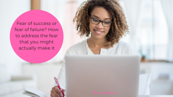 matina horner fear of success