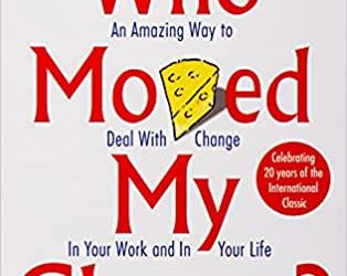 Book Review: Who Moved My Cheese?
