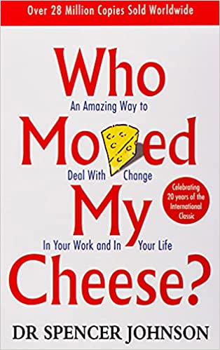 Book Review: Who Moved My Cheese?