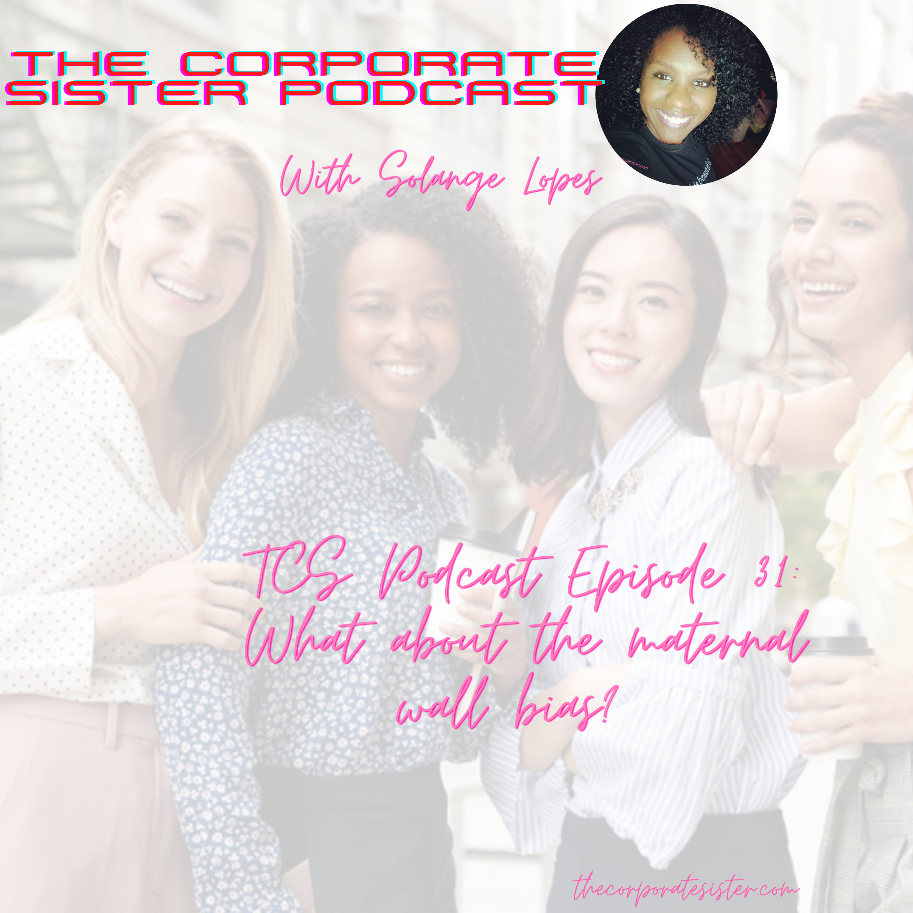 TCS Podcast Episode 31: What about the maternal wall bias?