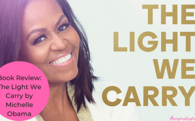 Book Review: The Light We Carry by Michelle Obama