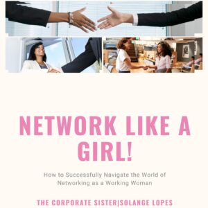 Network like a girl! ebook