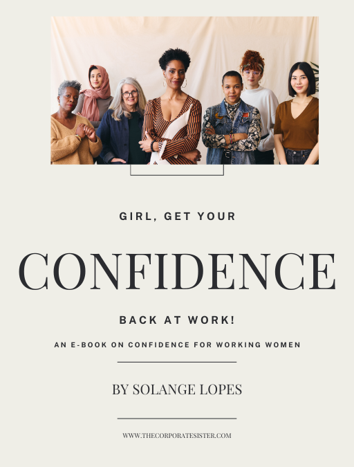 Girl, Get Your Confidence Back Ebook + Complimentary Workbook